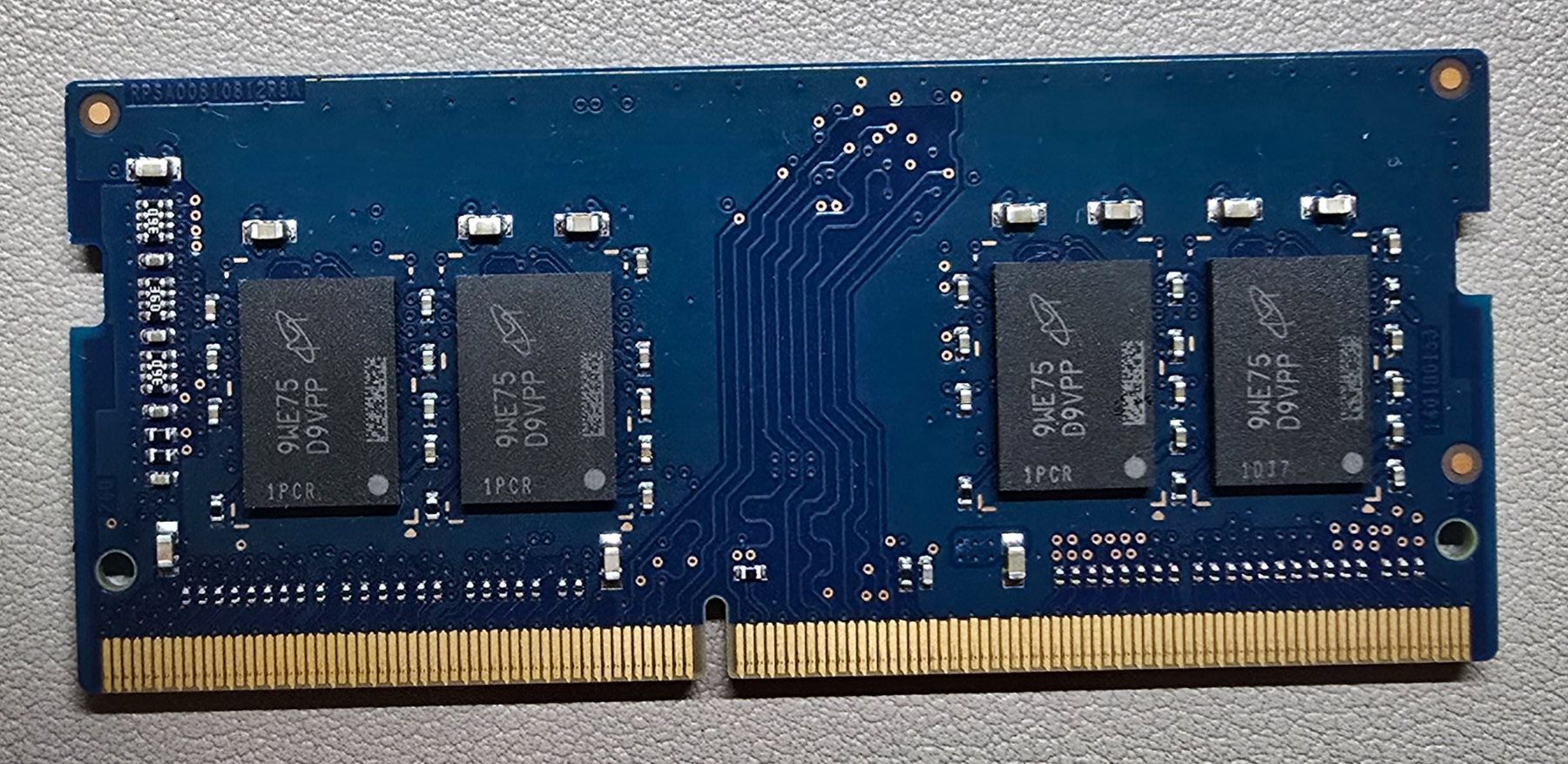 Mémoires / RAM: DDR4 8GB PC4-2666V module memoire – D'occasion à Lausanne par Super_IT 1