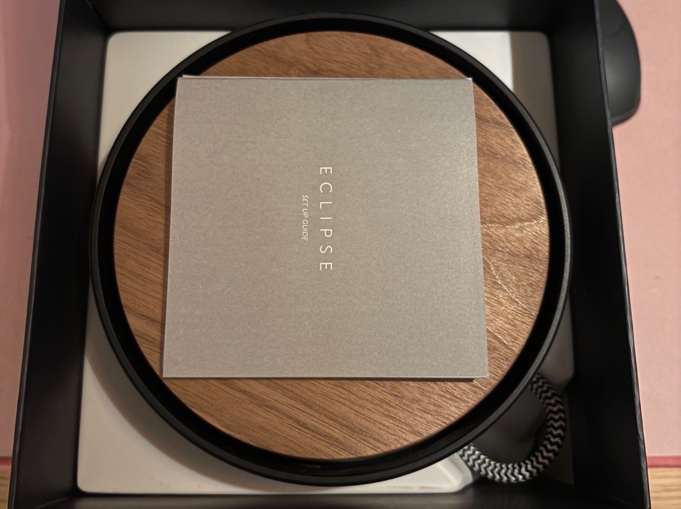 Native union Caricabatterie: Native Union Eclipse Charger USB Ladestation – Usato da Turbenthal venduto da phil.white 2