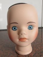 Puppenkopf, The Classique Collection, Louisa, Ersatz Kopf