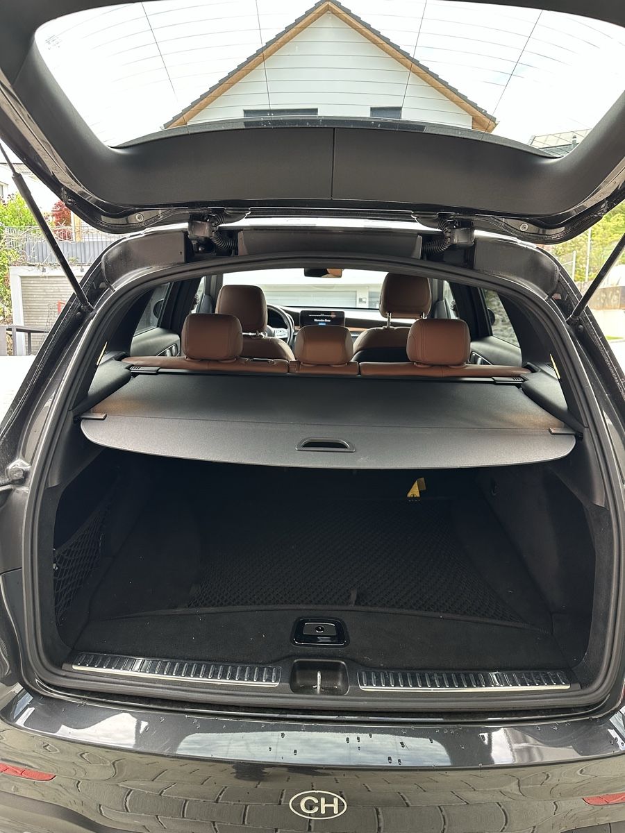 Mercedes-Benz Autos: Mercedes Benz GLC 300d AMG – Gebraucht aus Bütschwil von hfs2010 7