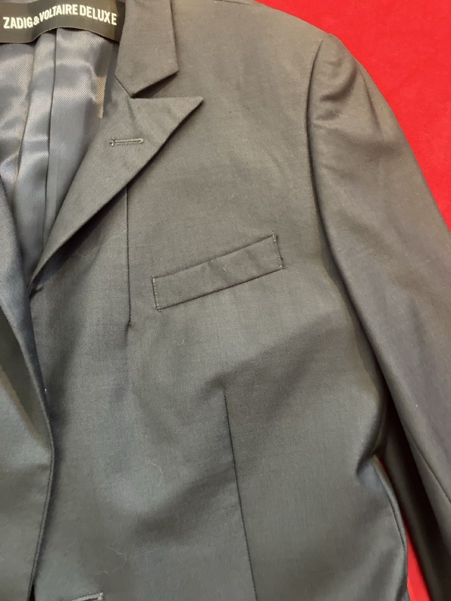 Zadig & Voltaire Jacken: Zadig & Voltaire Deluxe Blazer , Gr.36 – Neu (gemäss Beschreibung) aus Muralto von jac_hkz5 4