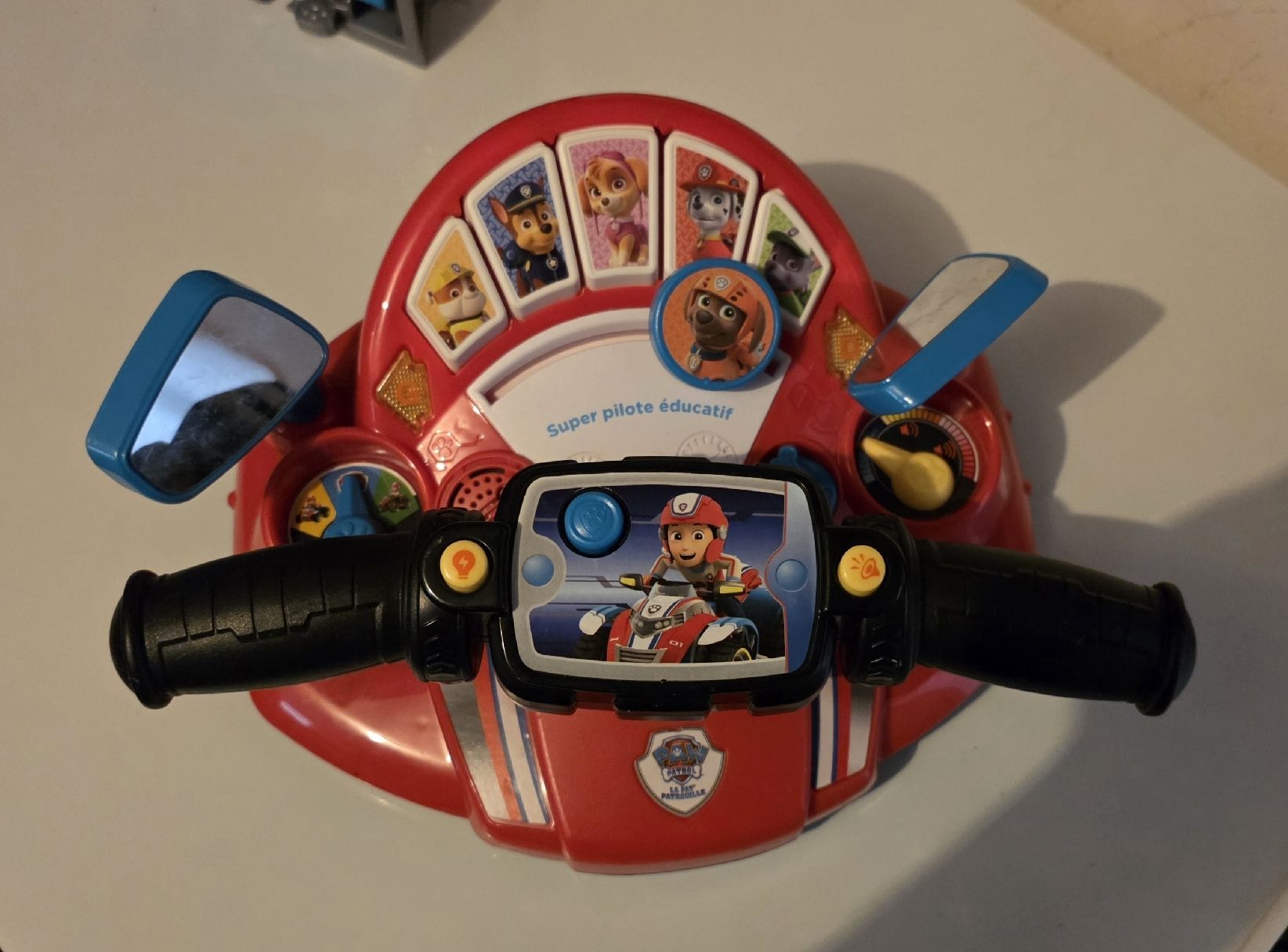 Spielzeuge: Volant + Tour Pat'Patrouille – Gebraucht aus Vétroz von ValCortex 1