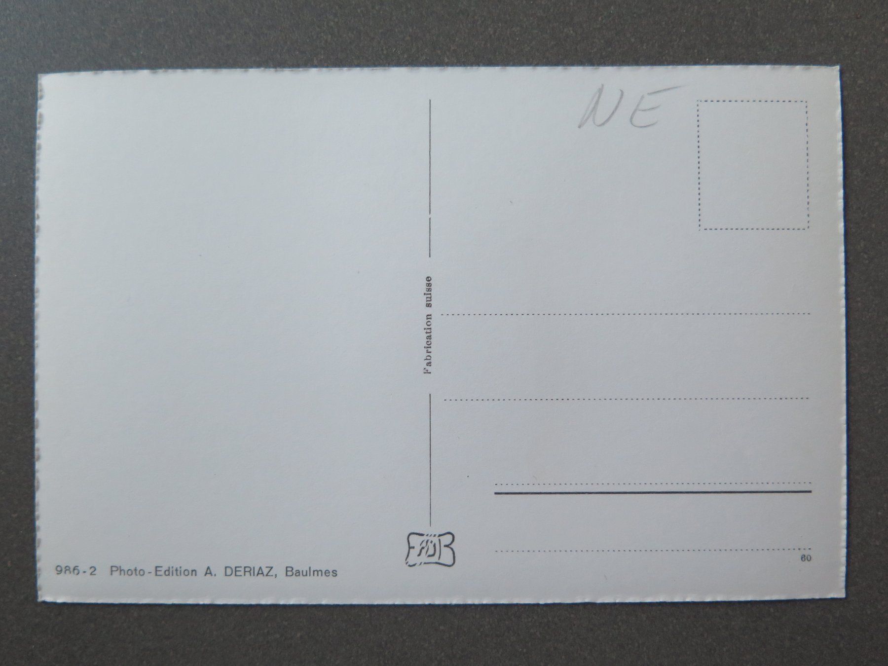 Cartoline postali: LE LOCLE - VUE AÉRIENNE – Usato da Wittenbach venduto da lipasal 1
