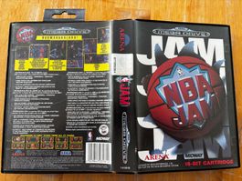 NBA JAM (CIB)