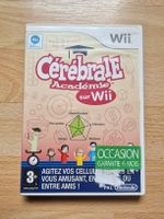 Wii Spiel Big Brain Academy gebraucht Französisch 