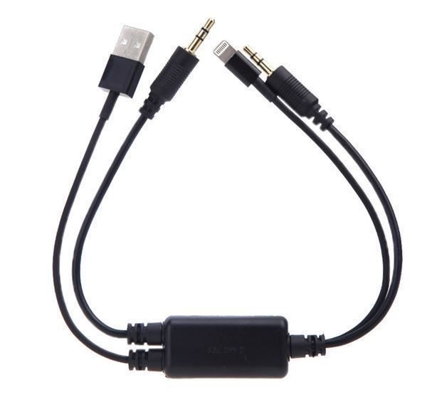 Apple Cavi: BMW MINI pour iPod iPhone – Nuovo e nell'imballaggio originale da Unterägeri venduto da RmOnline 2