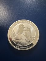 Australien Kookaburra 1oz Silber 999 2013 1 Dollar Münze