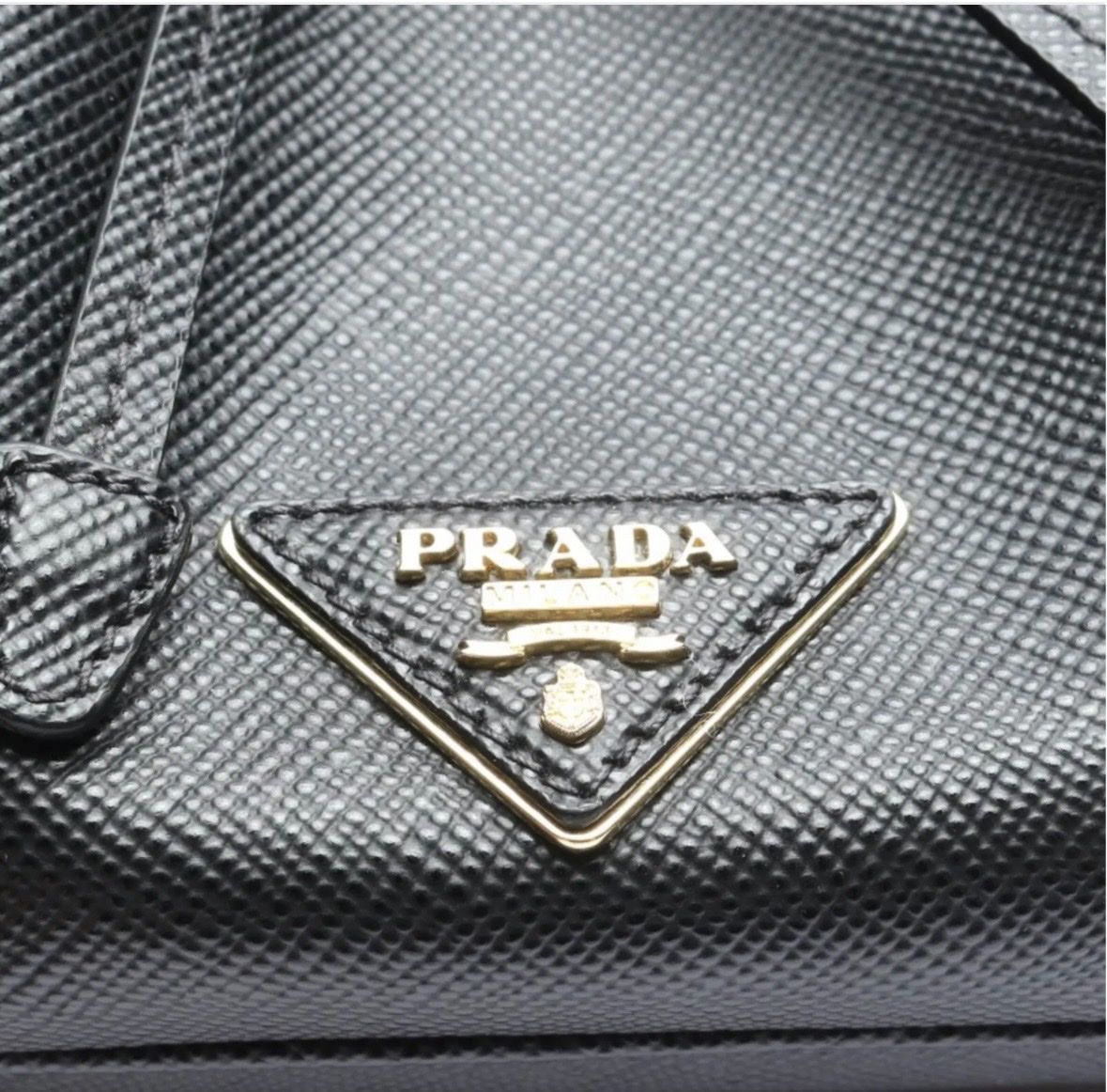 Prada Sacs femmes: Prada Schulter- & Beuteltasche schwarz – Neuf (Voir description) à Würenlos par Fashionlover-1981 3