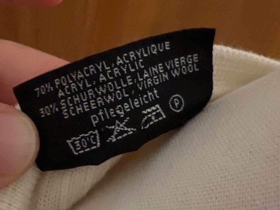 Gilets & Westen: Wolle Gilet – Neu (gemäss Beschreibung) aus Basel von SimpleE 4