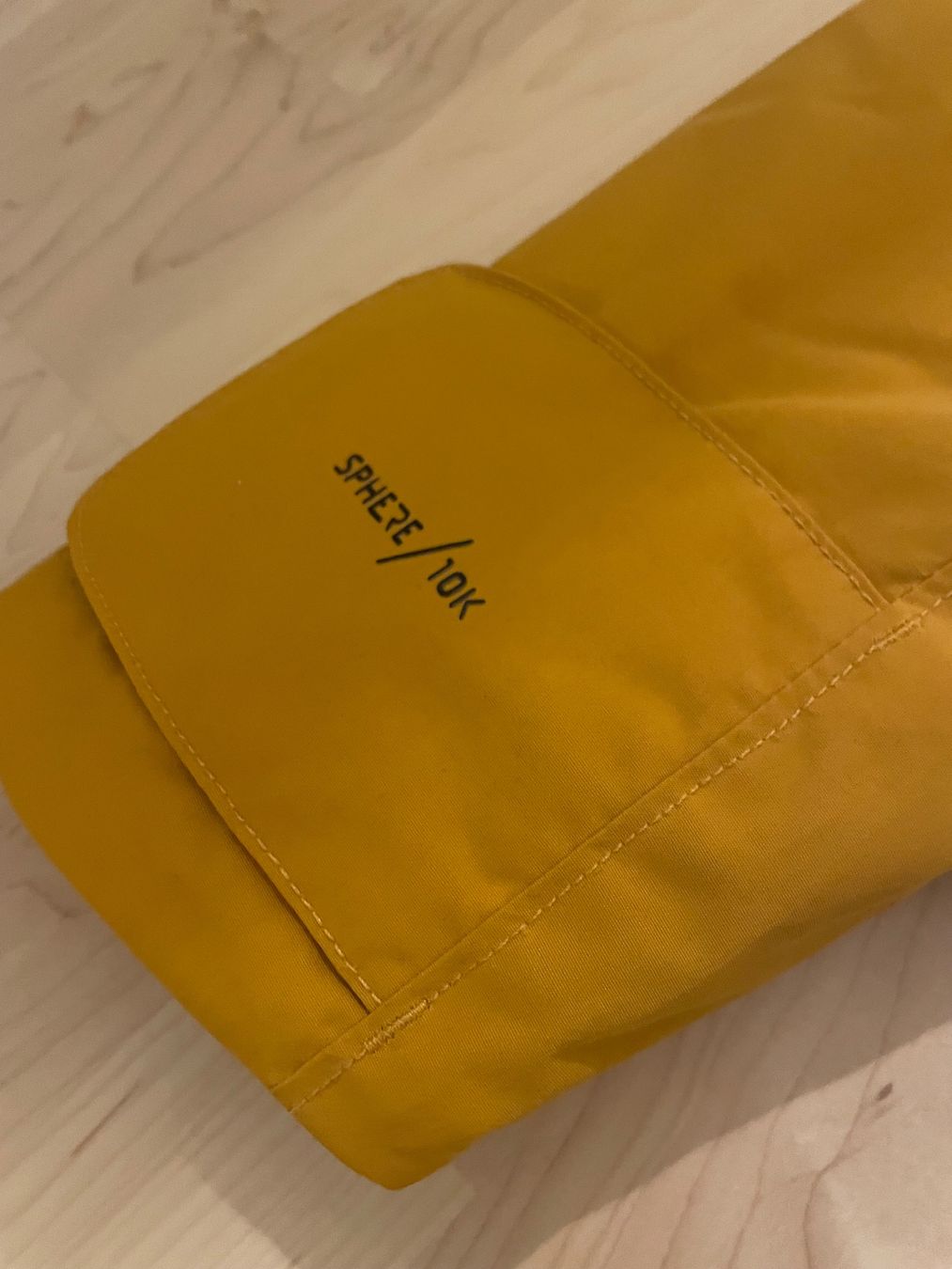 Brunotti Giacche: Brunotto Ski Anorak – Usato da Zürich venduto da Wandi2 6