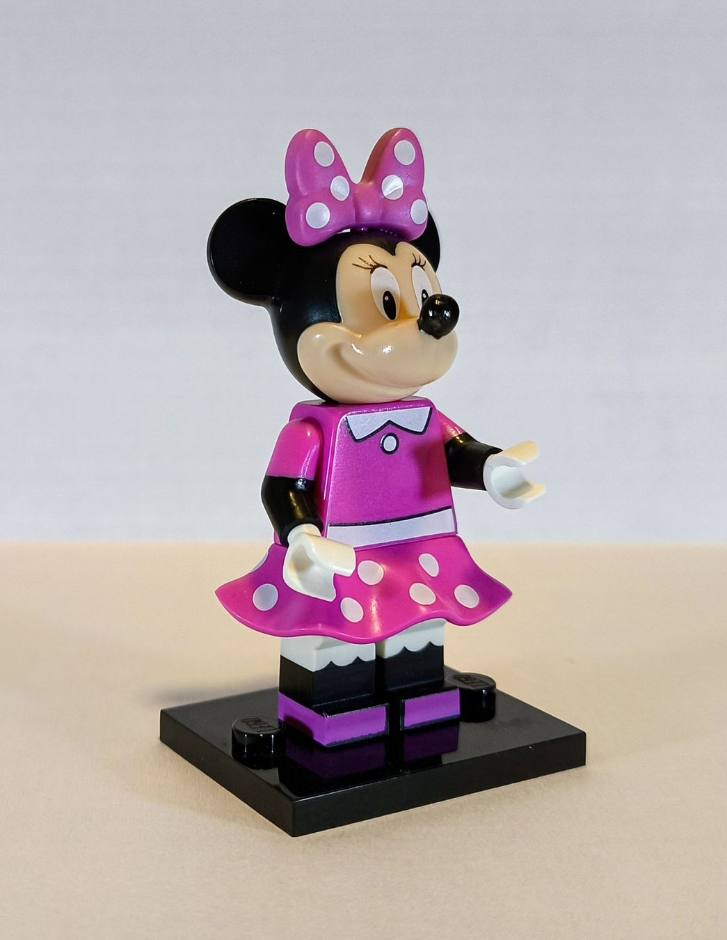 Lego Kit di costruzioni: Lego Minifigures Disney - Minnie Maus – Usato da Muri AG venduto da Kramsi