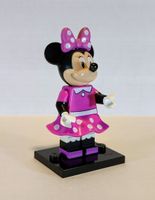 Lego Minifigures Disney - Minnie Maus