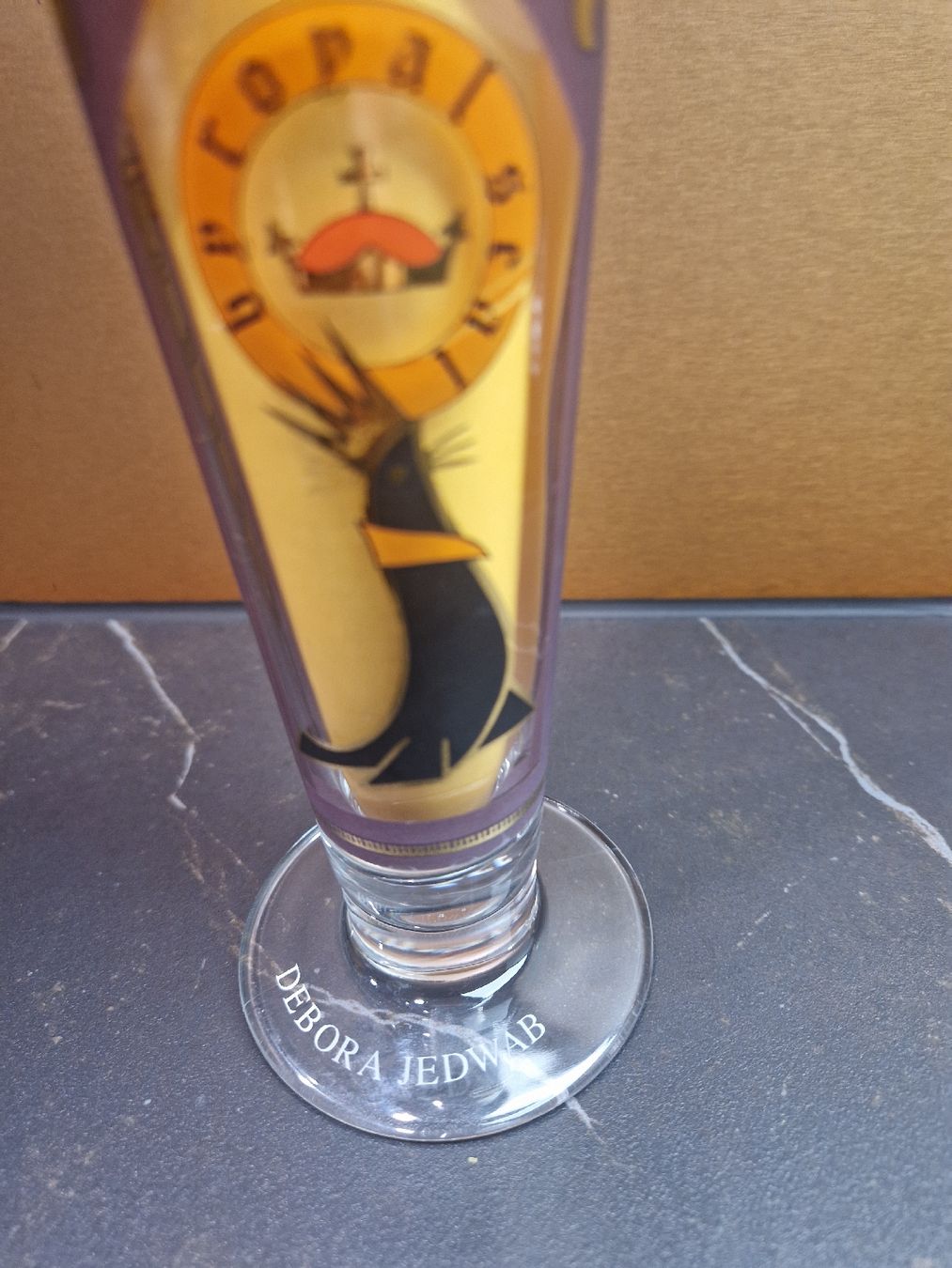 Ritzenhoff Bicchieri: Ritzenhoff Pils Glas Debora Jedwab – Usato da Lichtensteig venduto da Cocabana_16 1