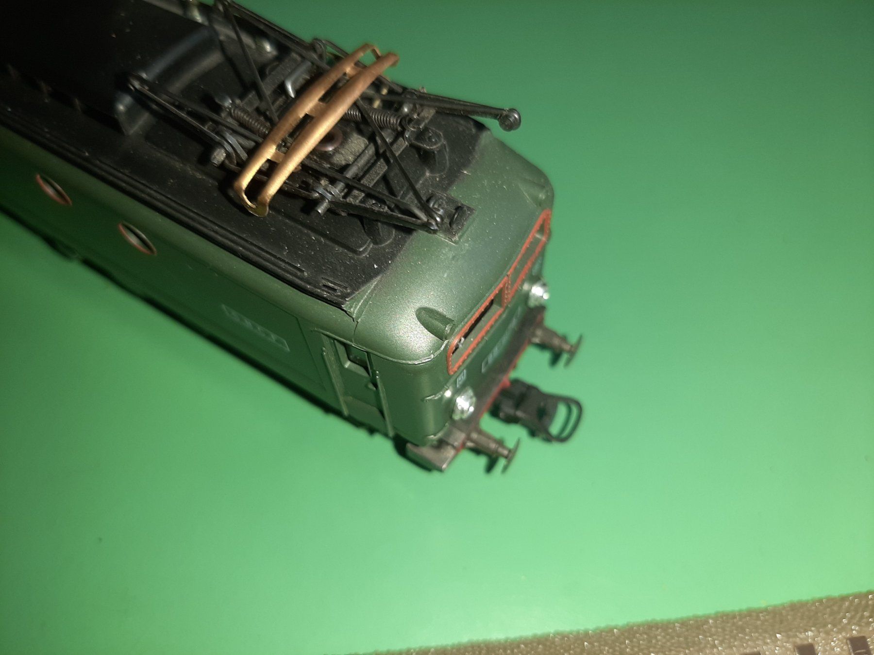 Rivarossi Modelleisenbahnen: RIVAROSSI BB-8178 – Gebraucht aus Avully von RIVALIS 3