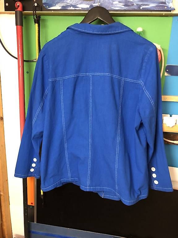 Vestes: Blazer/ Sommer Jacke – D'occasion à Villnachern par focusride 2