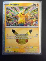 Pikachu #040 30C EN