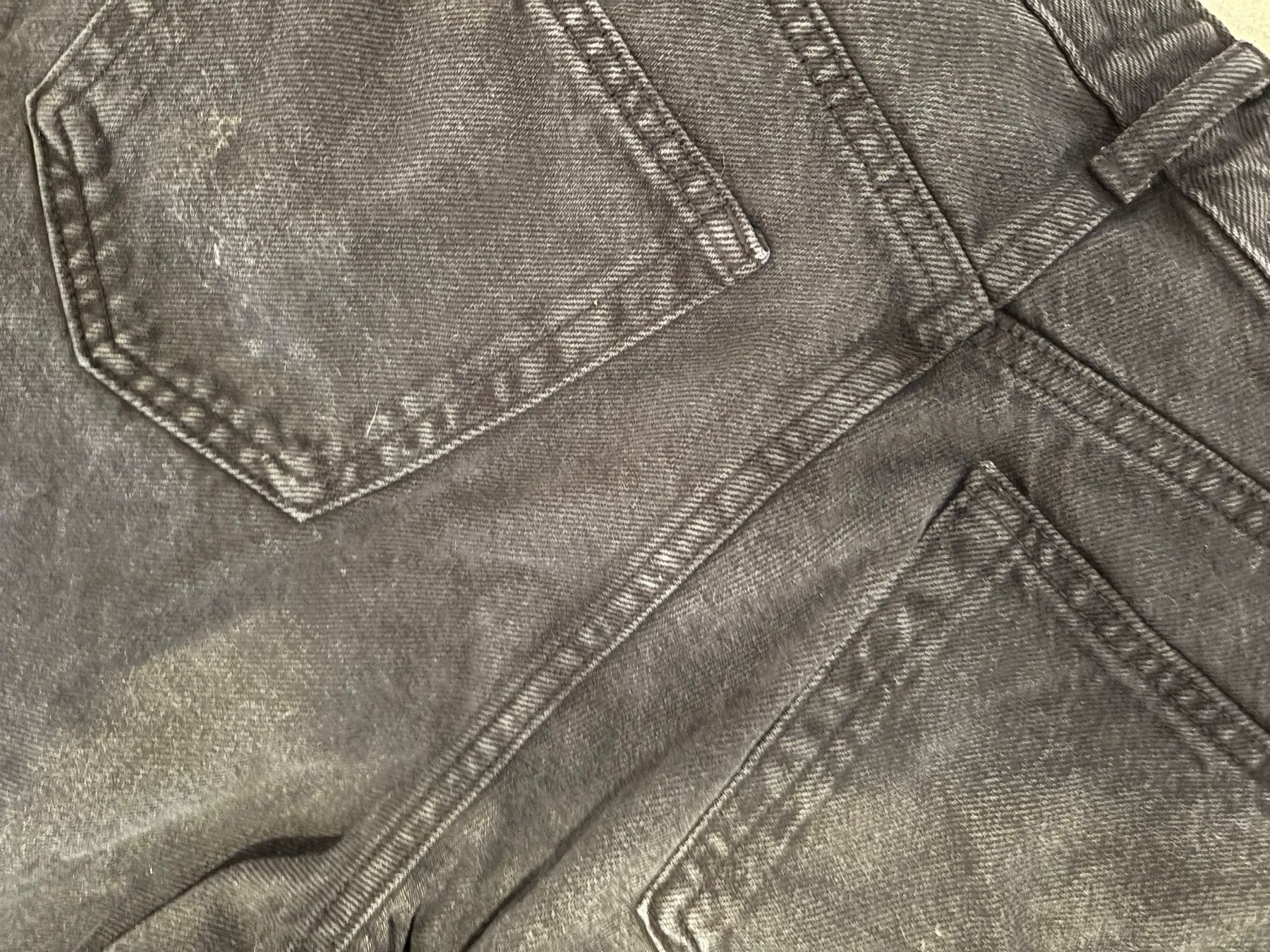 Pull&Bear Jeans: Pull&Bear Jeans, Grösse 40, Schwarz – Usato da Bülach venduto da bjoernbenny 3