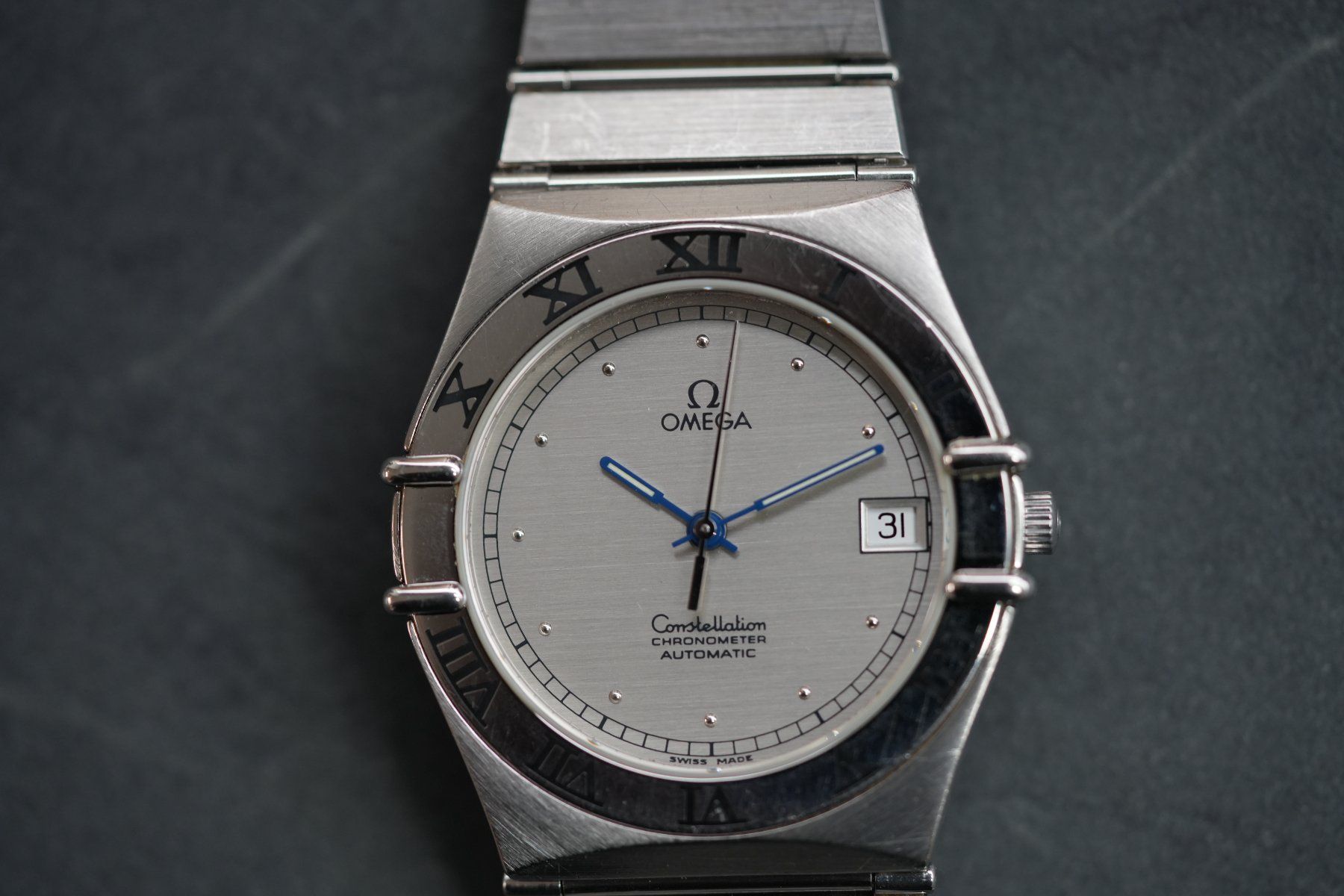 Omega Montres: Omega Constellation – D'occasion à Faoug par Bruce_Wayne23
