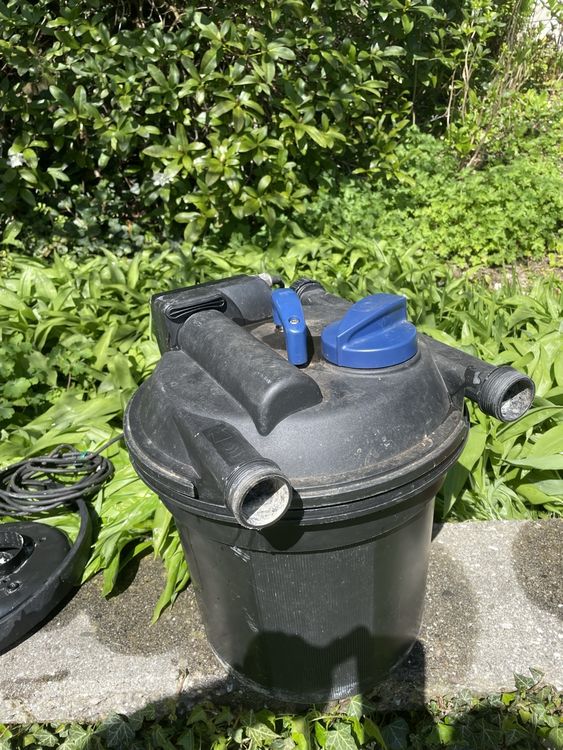 Teichfilter Oase Kaufen auf Ricardo