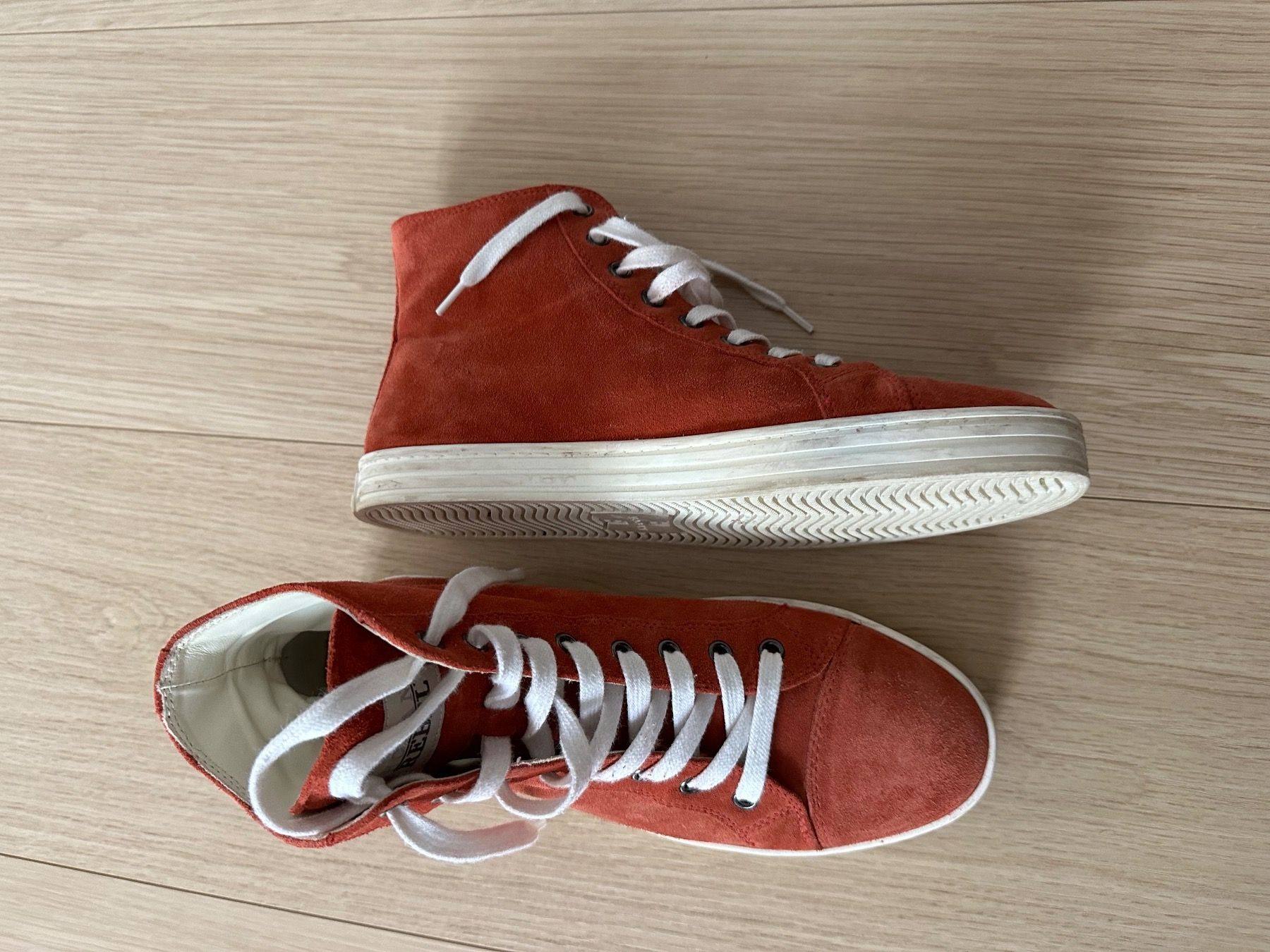 Hogan Scarpe da donna: Hogan Schuhe gr 38 – Usato da Bünzen venduto da Magdalena.K 1