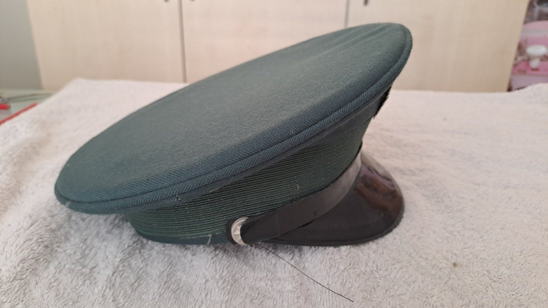 Uniformes: Hut Türkische Polizei – D'occasion à Winterthur par Riebeli333 4
