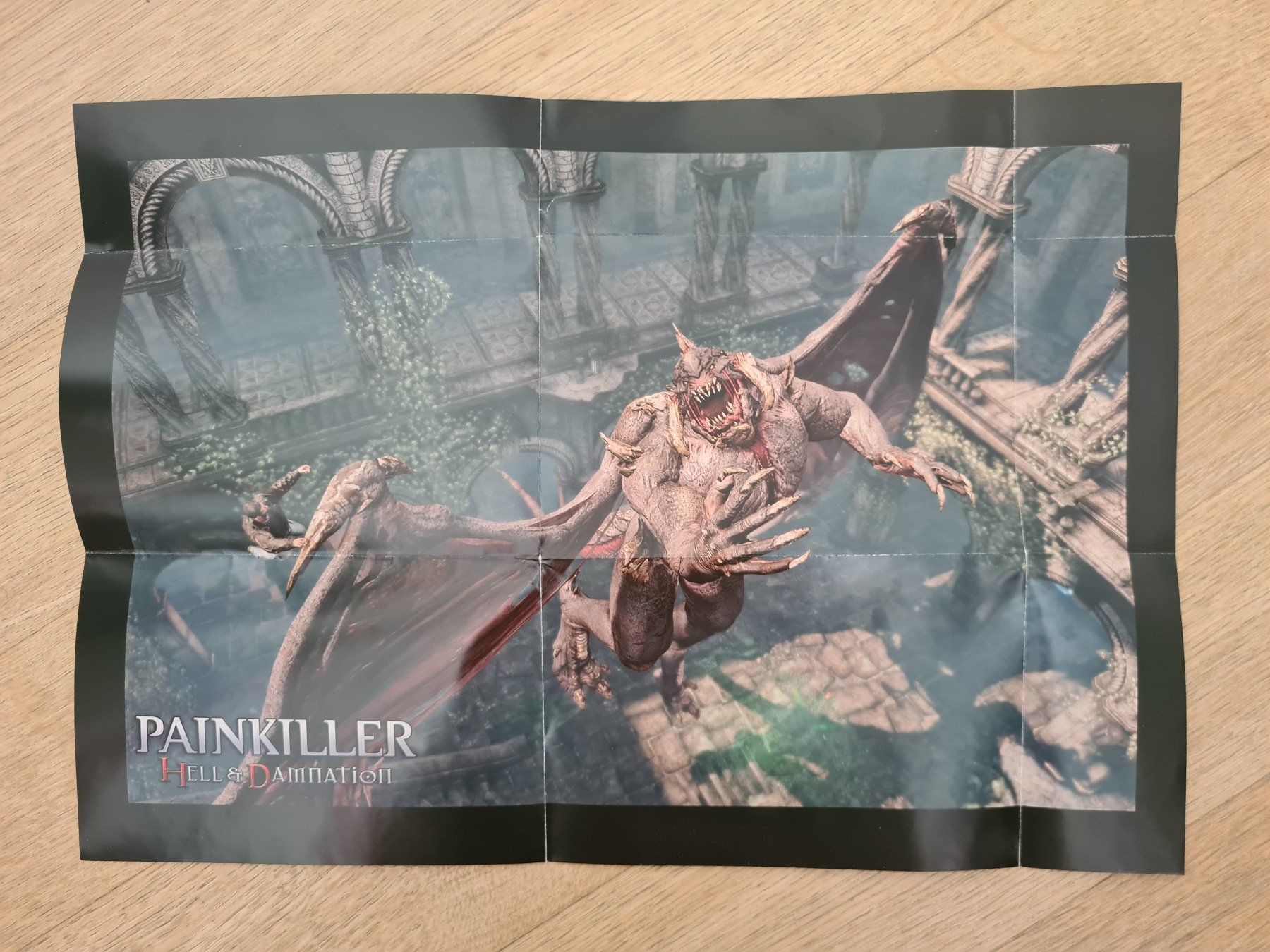 Spiele: Painkiller Hell & Damnation (Multilanguage) + Poster - PC – Gebraucht aus Carouge GE von Franllo 3