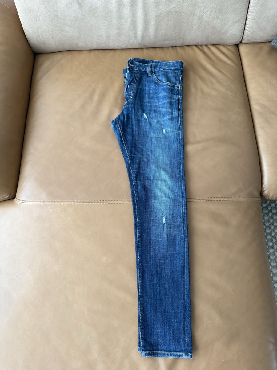 Dsquared2 Jeans: Dsquared2 Cool Guy Jeans Gr. 48 – Usato da Basel venduto da Enzoferrari 2