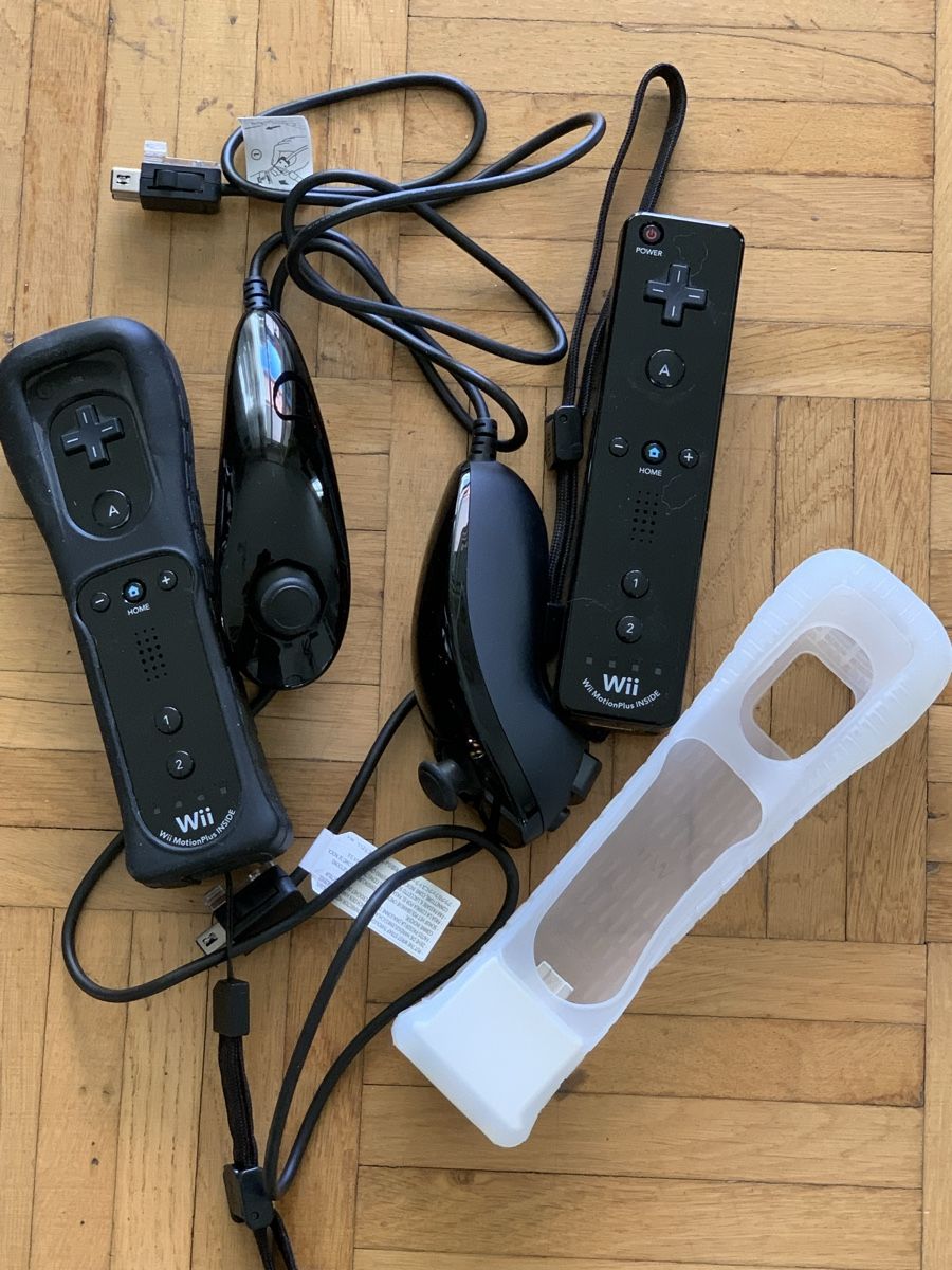 Nintendo Console: Wii - Set mit Originalverpackung – Usato da Wangen b. Olten venduto da Finolino28 4