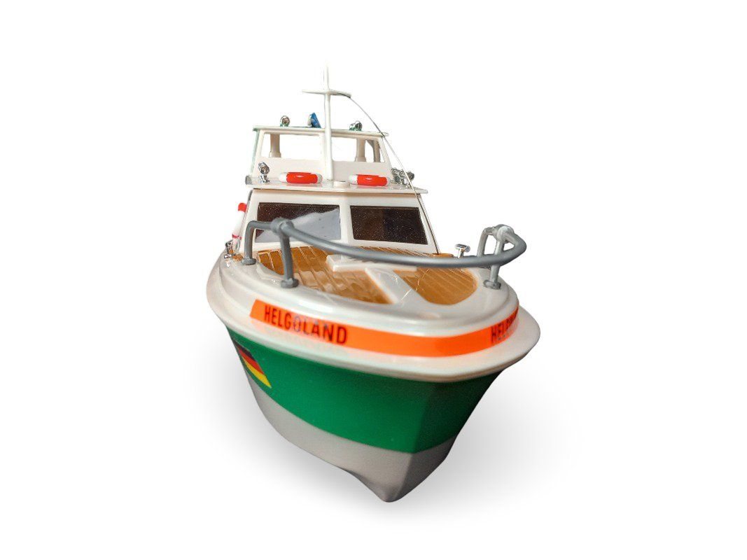 Dickie Toys RC Kits de montage: DICKIE RC SOS-BOAT – D'occasion à Hünenberg par Restwert_Zug 6