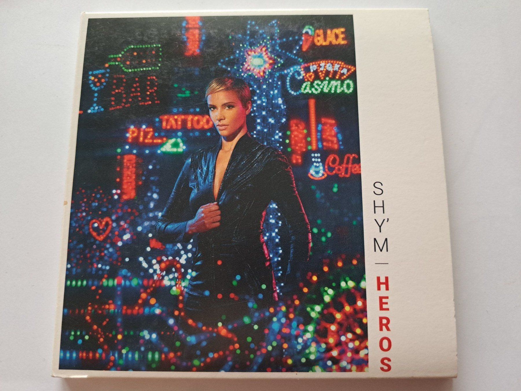 CDs: Cd Shym - Heros  – Gebraucht aus Pully von bro_n52j