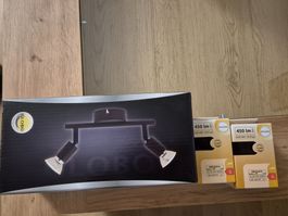 Deckenleuchte mit LED Glühbirnen (NEU)