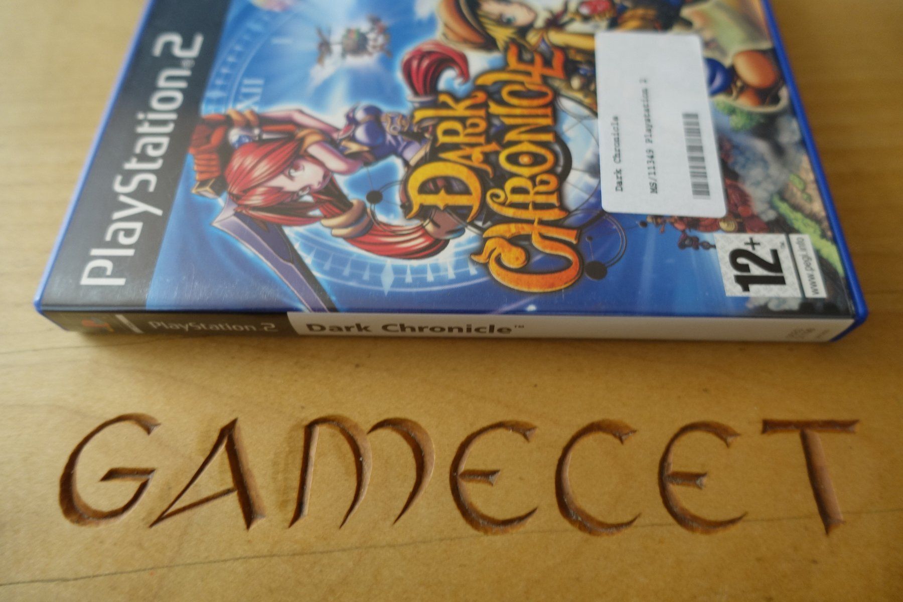 Sony Spiele: Dark Chronicle – Gebraucht aus Steinach von Gamecet 1