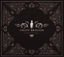 Ghost Brigade – Isolation Songs digipak