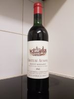 Chateau Ausone 1962  1er Grand cru Classe