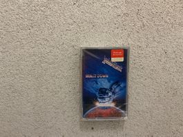 Judas Priest MC - Ram It Down (❗️Sealed ❗️Original)