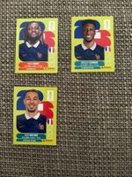 FIFA WM 2026 Panini FRA 11 / 18 / 19