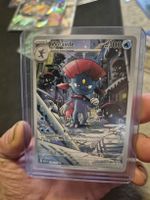 Pokémon Weavile TCG Karte Stage 1 guter Zustand