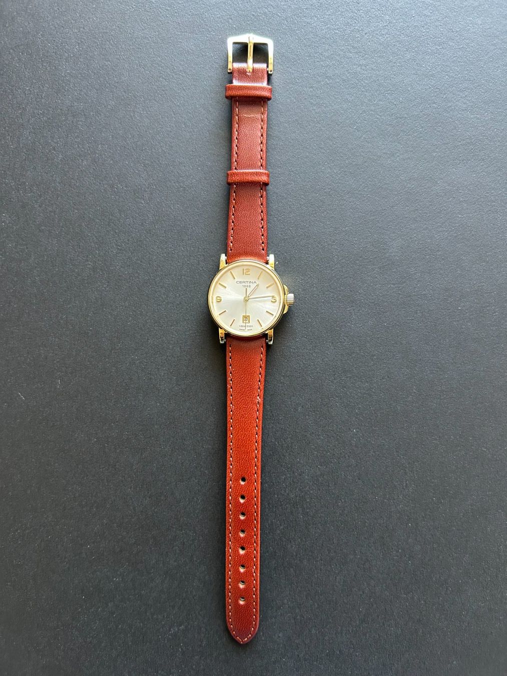 Certina Orologi: Certina DS Caimano – Usato da Zürich venduto da Mocca6 1