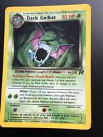 Pokémon Dark Golbat – Team Rocket 7/82 – 1999