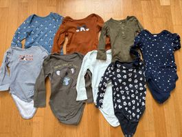 Langarm Body Set Gr 92/98