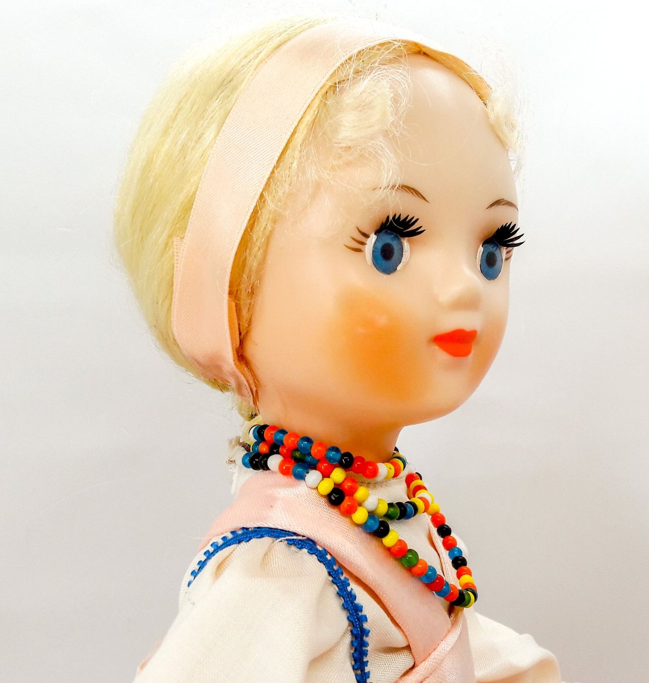 Bambole: Lenigruschka Soviet Doll Puppe poupée URSS Russie 40cm – Usato da Tavannes venduto da Brocashop 4