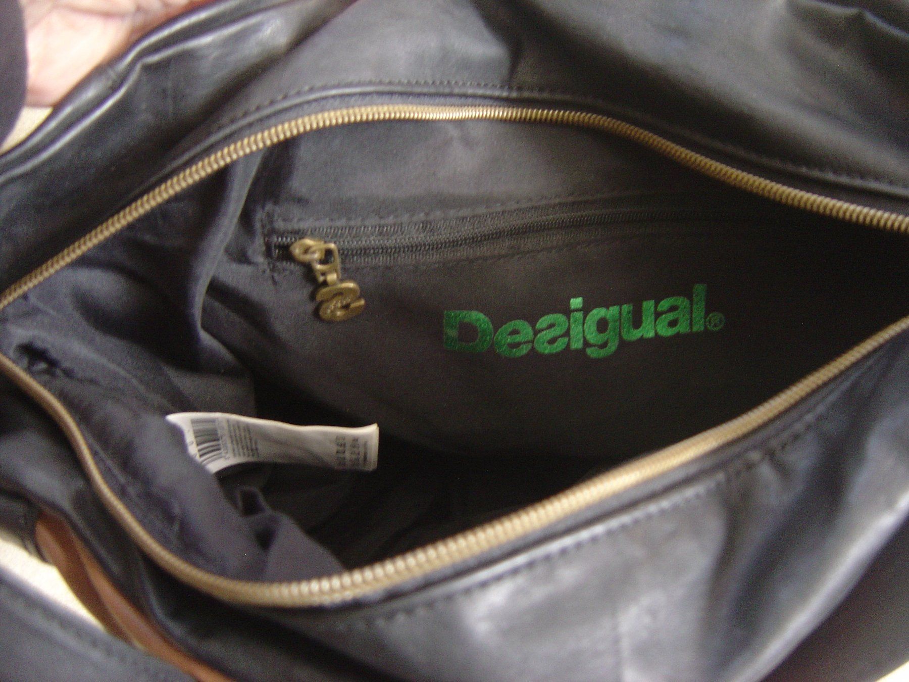 Desigual Taschen für Damen: schöne, grosse desigual Handtasche – Gebraucht aus Rottenschwil von chnoblipress 3