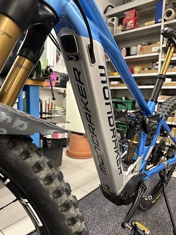 Biciclette: Mondraker Crafty RR – Usato da Bachenbülach venduto da Bluebrother 3