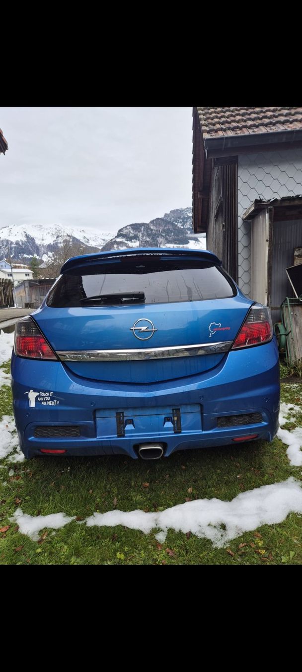 Opel Alle Autoersatzteile: Lampe hi./ Opel Astra H – Gebraucht aus Adlikon b.Regensdf von attila63 3