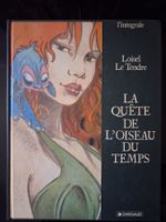 BD Intégrale La Quête de l'Oiseau du Temps Dargaud - 1993