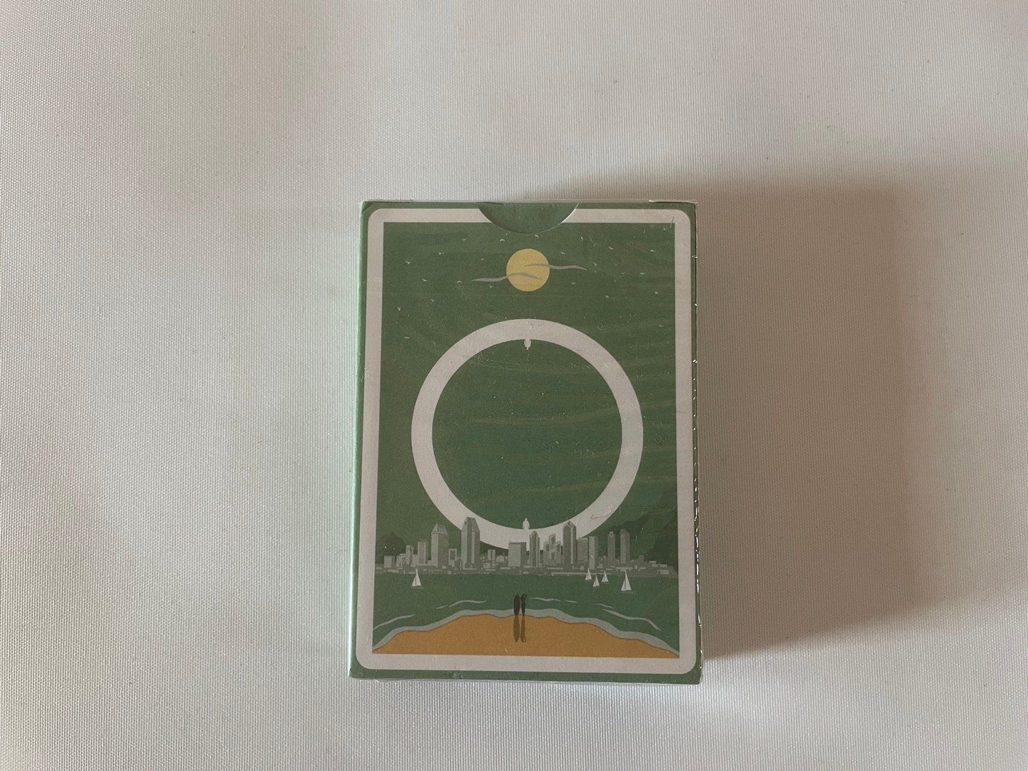 Giochi: ORBIT  –  CC Second Edition -  Playing cards - Cardistry – Nuovo e nell'imballaggio originale da Vaulruz venduto da BeautifulDecay 1