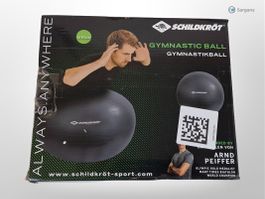 SCHILDKRÖT Gymnastikball 85 cm