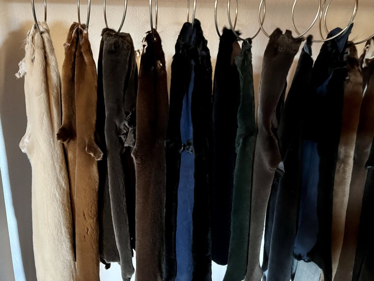 Kit bricolage: Pelz / Fell / Fur – Nuovo (secondo la descrizione) da Endingen venduto da VanBerkel 1