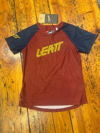 Leatt Bike Shirt Damen Gr. M