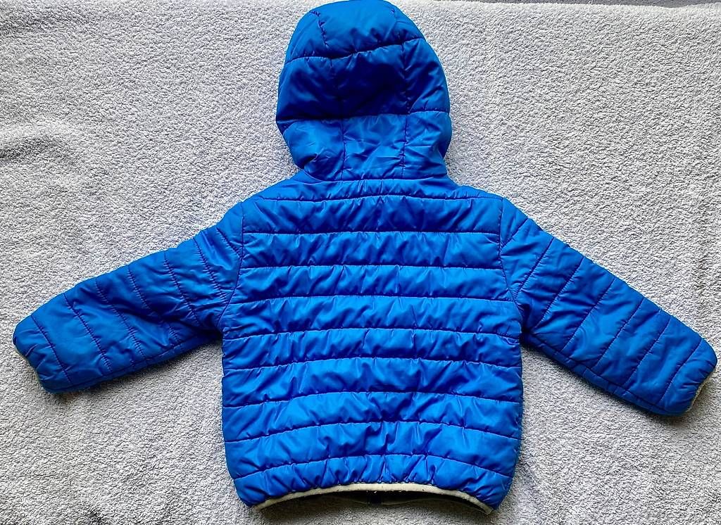 Giacche & Cappotti: Leichte warme Winterjacke / Steppjacke 92 – Usato da Fehren venduto da Flugzeug1177 1